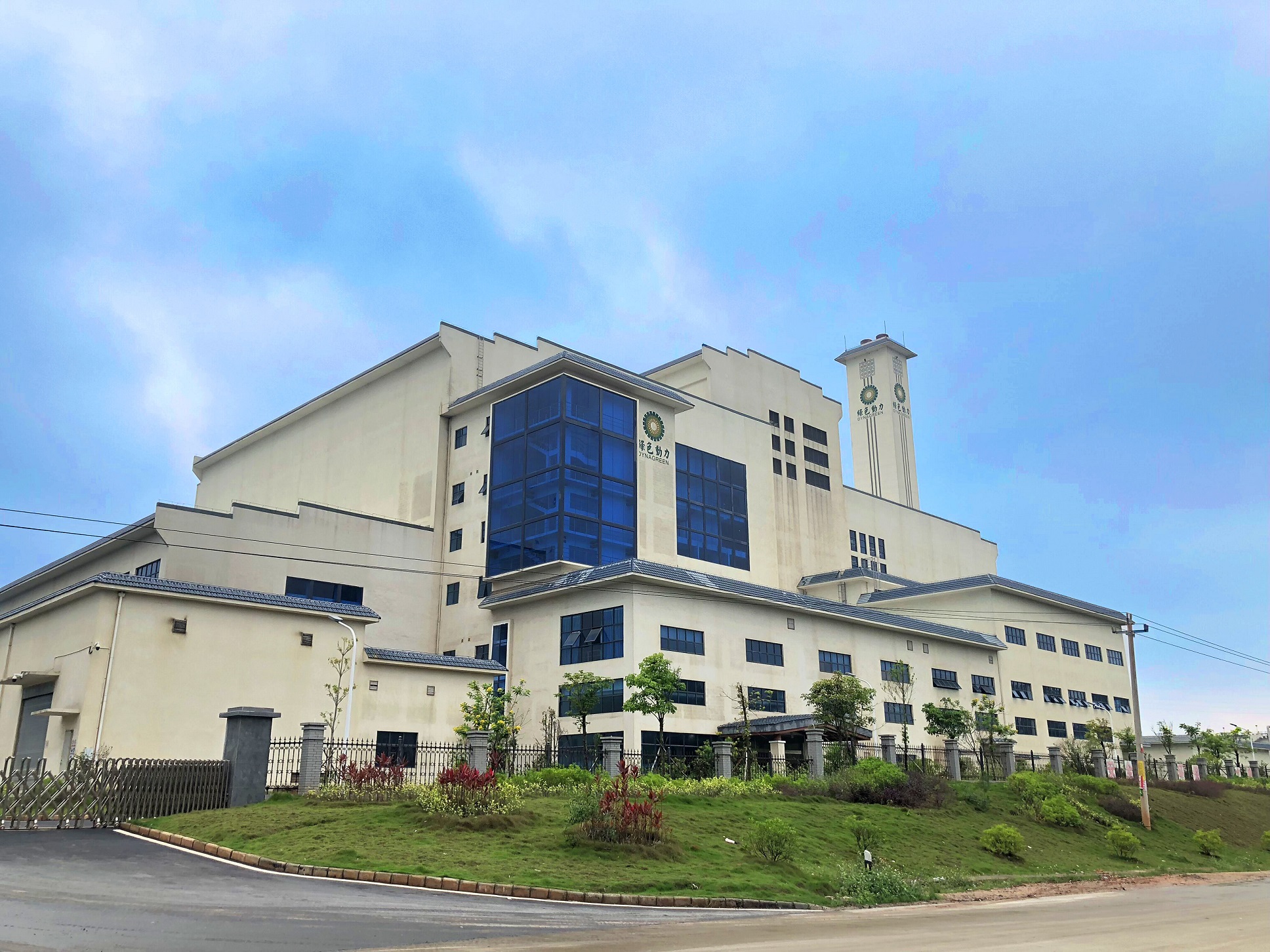 佳音频传，博白项目成为太阳集团官网第14张“省级名片”