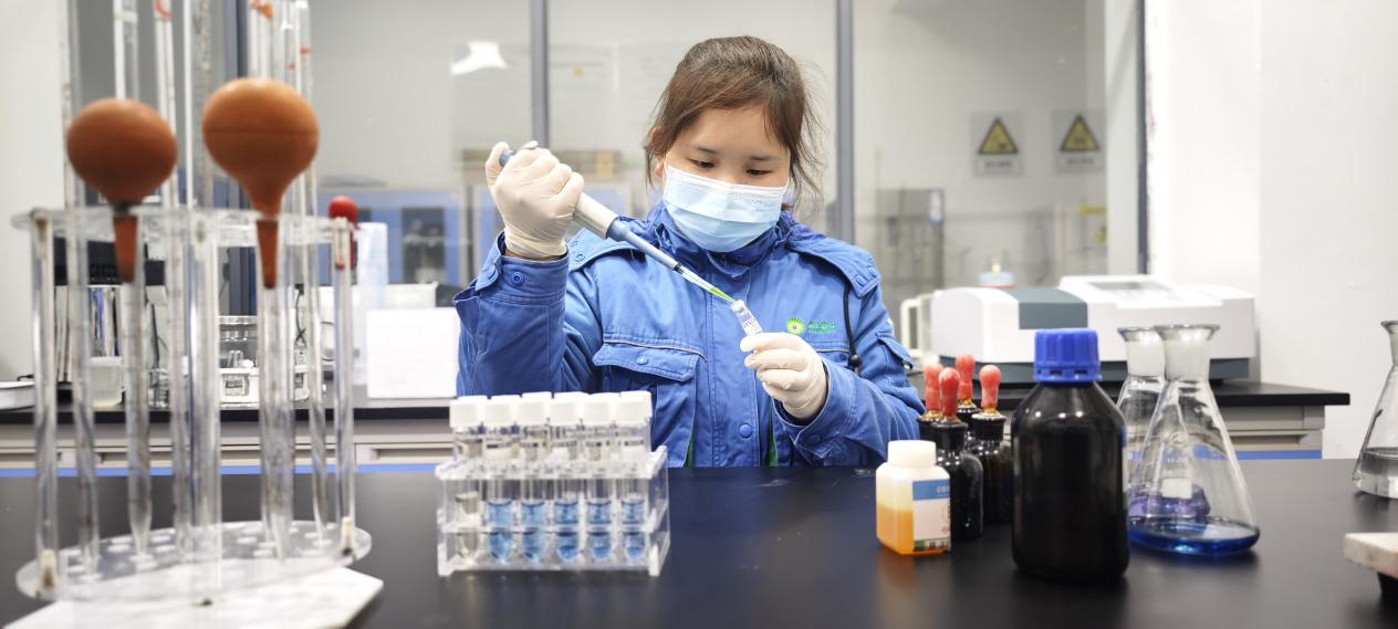 致敬“她”力量 绽放“她”光芒— —太阳集团官网优秀女职工代表特辑