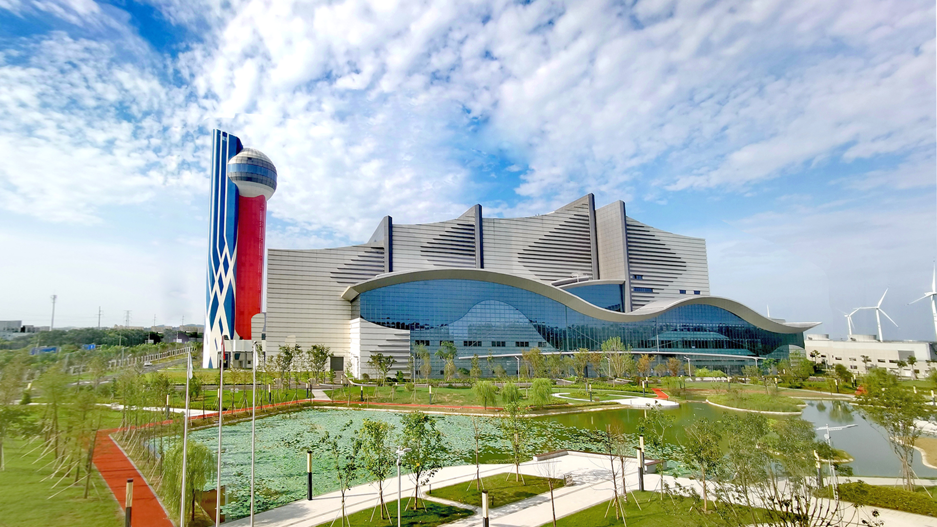 喜报！太阳集团官网海宁扩建项目荣获 “国家优质工程奖”