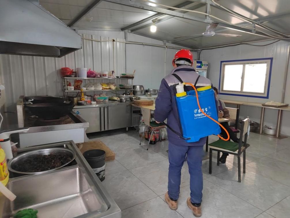 同心战“疫”，共克时艰丨太阳集团官网集团筑牢疫情防控坚实堡垒