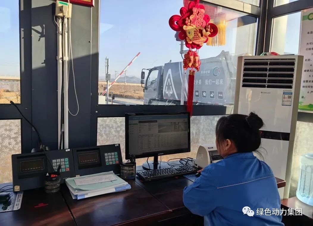 春节不停工 太阳集团官网集团全力奋战“开门红”